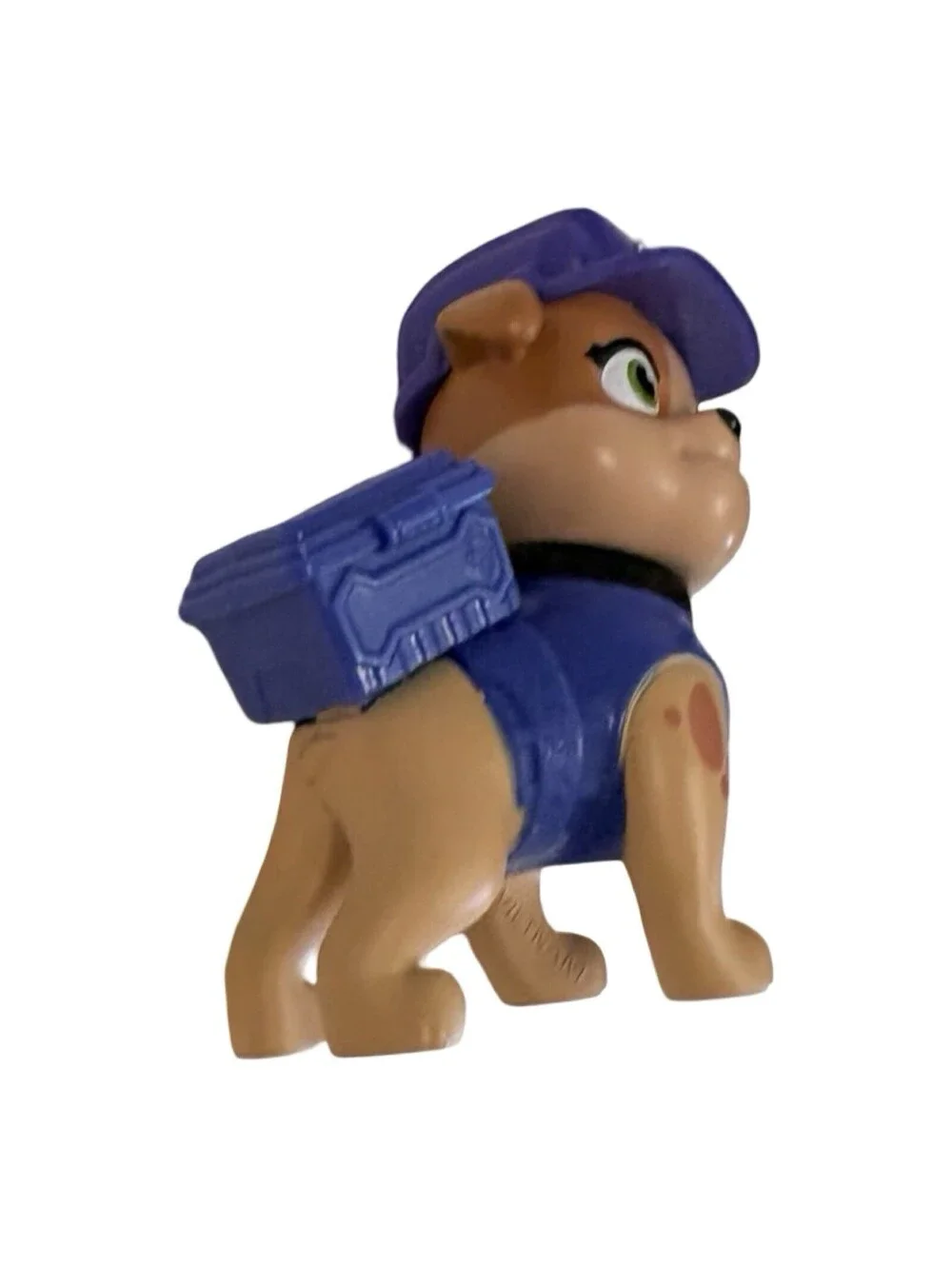 Paw Patrol Rubble And Crew Mix Construction Figure Spin Master Dog